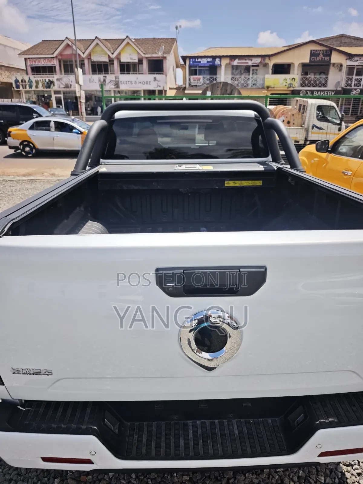 Great Wall Poer Premium 2023 White