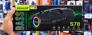 Zealot S78 120W Powerful Bass Bluetooth Speaker - Low2High