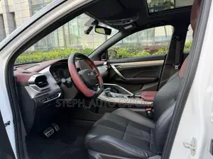 Geely Coolray 1.5 FWD 2021 White