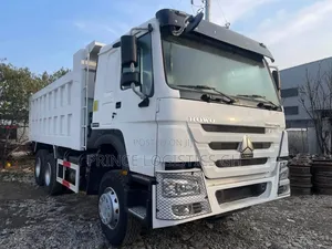 Refurbished China Howo Truck