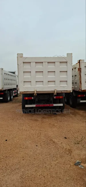 Refurbished China Howo Truck