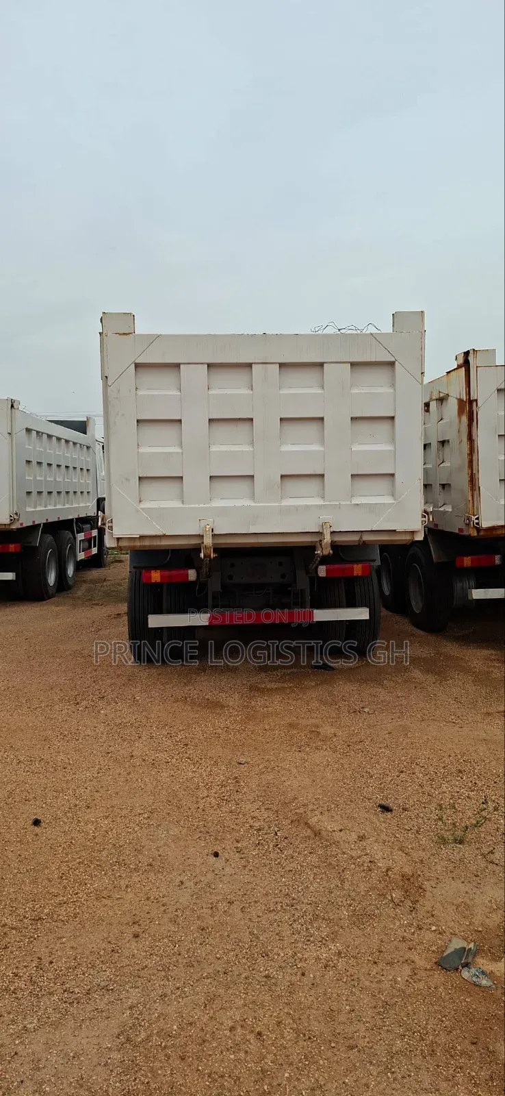 Refurbished China Howo Truck