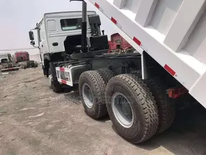 Refurbished China Howo Truck