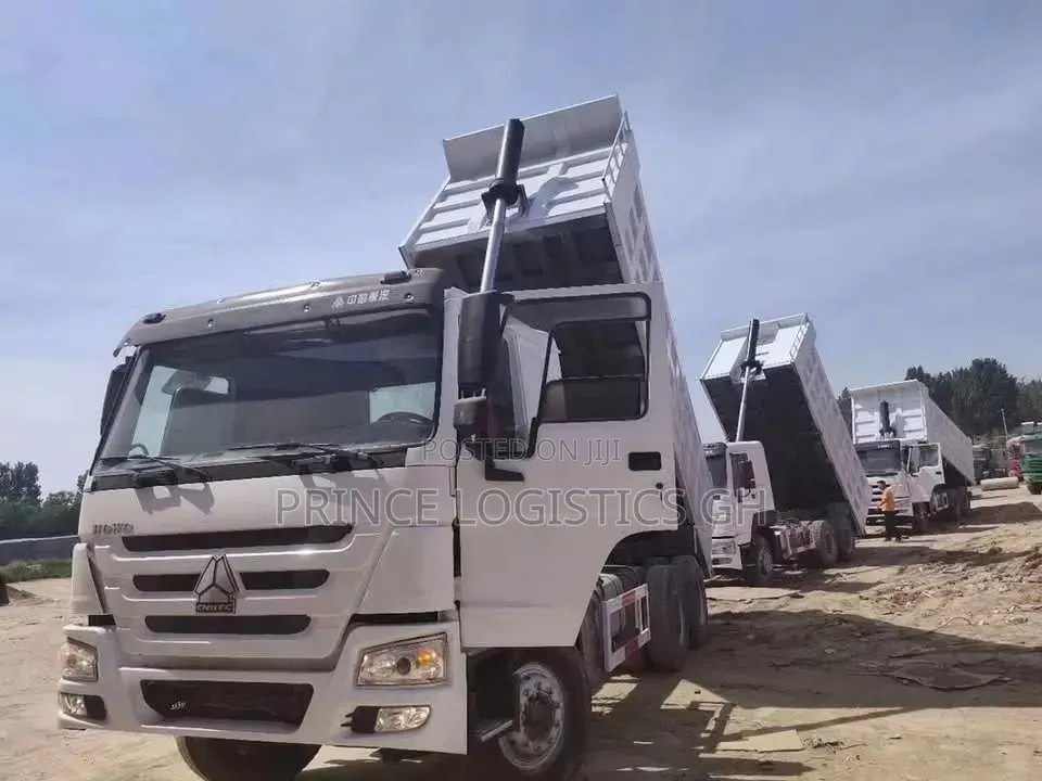 Refurbished China Howo Truck