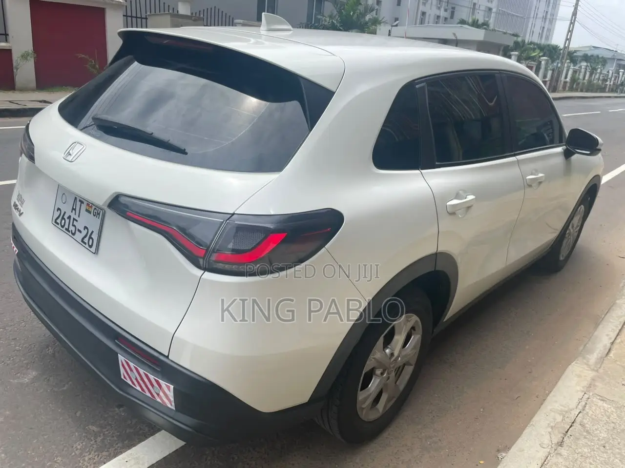 Neat Honda HRV for Rentals