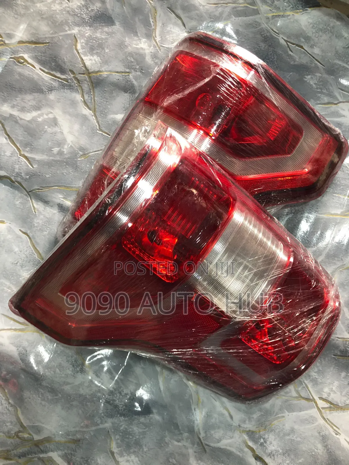  Ford F150 2018, 2019, 2020 Taillight – Premium OEM | Foreign Used