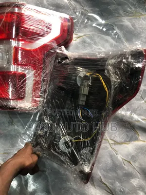  Ford F150 2018, 2019, 2020 Taillight – Premium OEM | Foreign Used