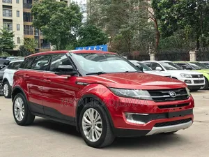 Car 2017 Red