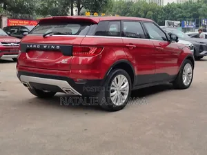 Car 2017 Red