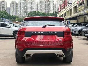 Car 2017 Red