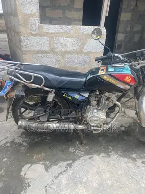 Royal Motorcycle 2023 Black