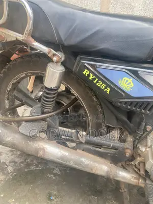 Royal Motorcycle 2023 Black