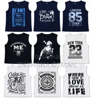 Armless Shirts
