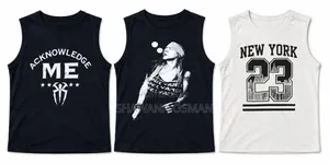 Armless Shirts