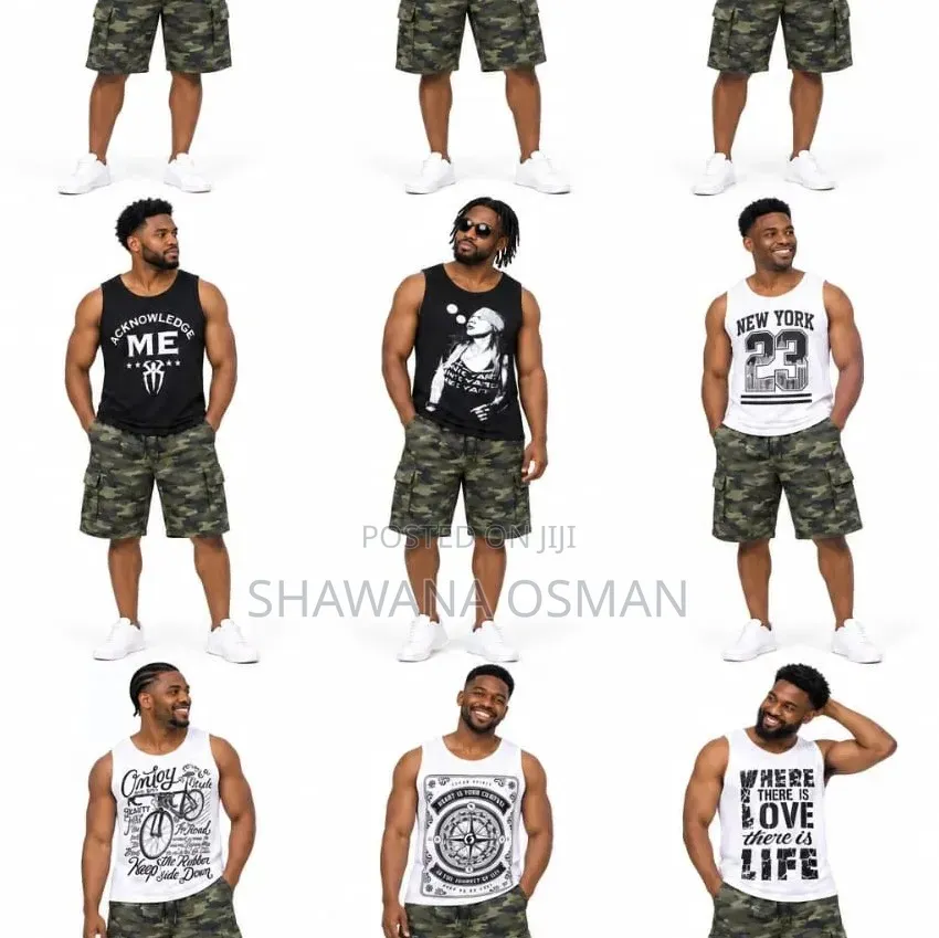 Armless Shirts