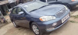 Toyota Corolla 2006 Gray