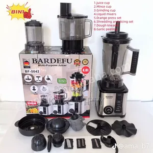 Bardefu 8 in 1 Blender