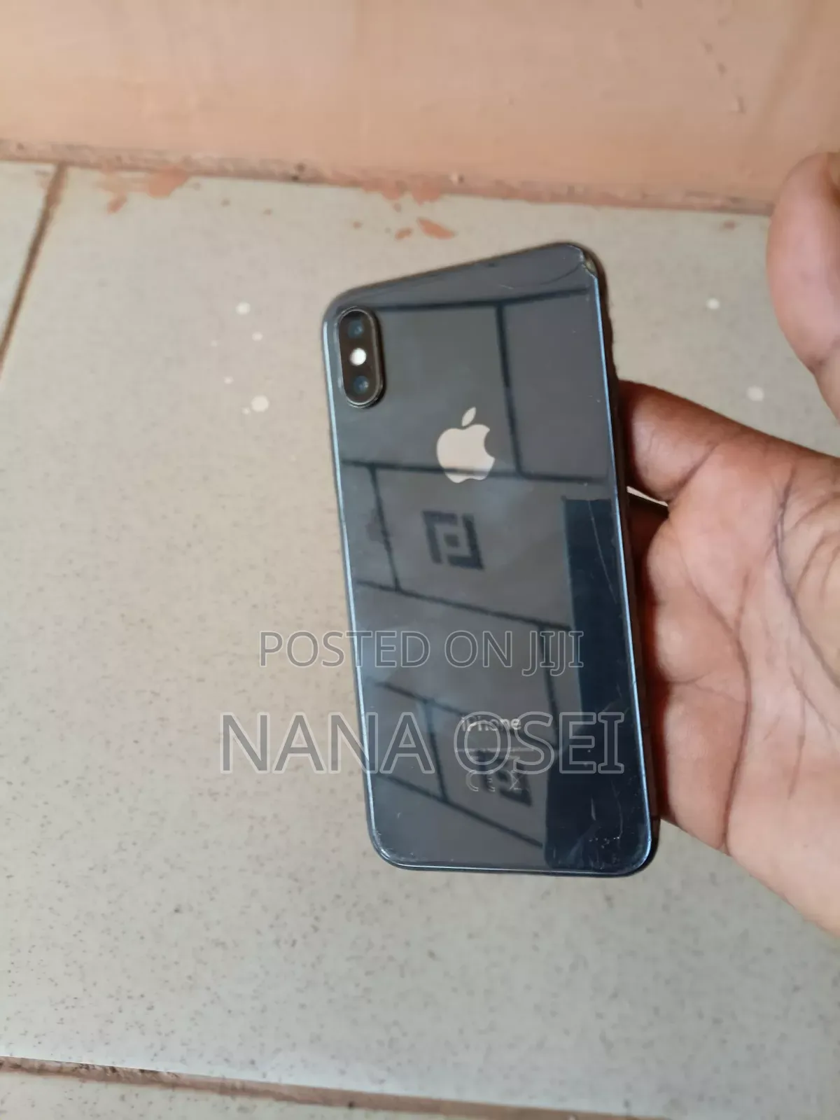 Apple iPhone X 64 GB Blue