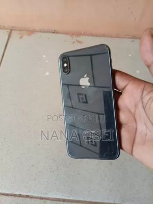 Apple iPhone X 64 GB Blue