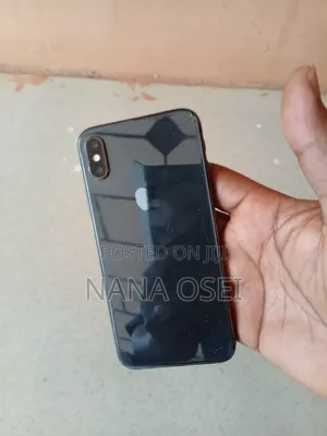 Apple iPhone X 64 GB Blue
