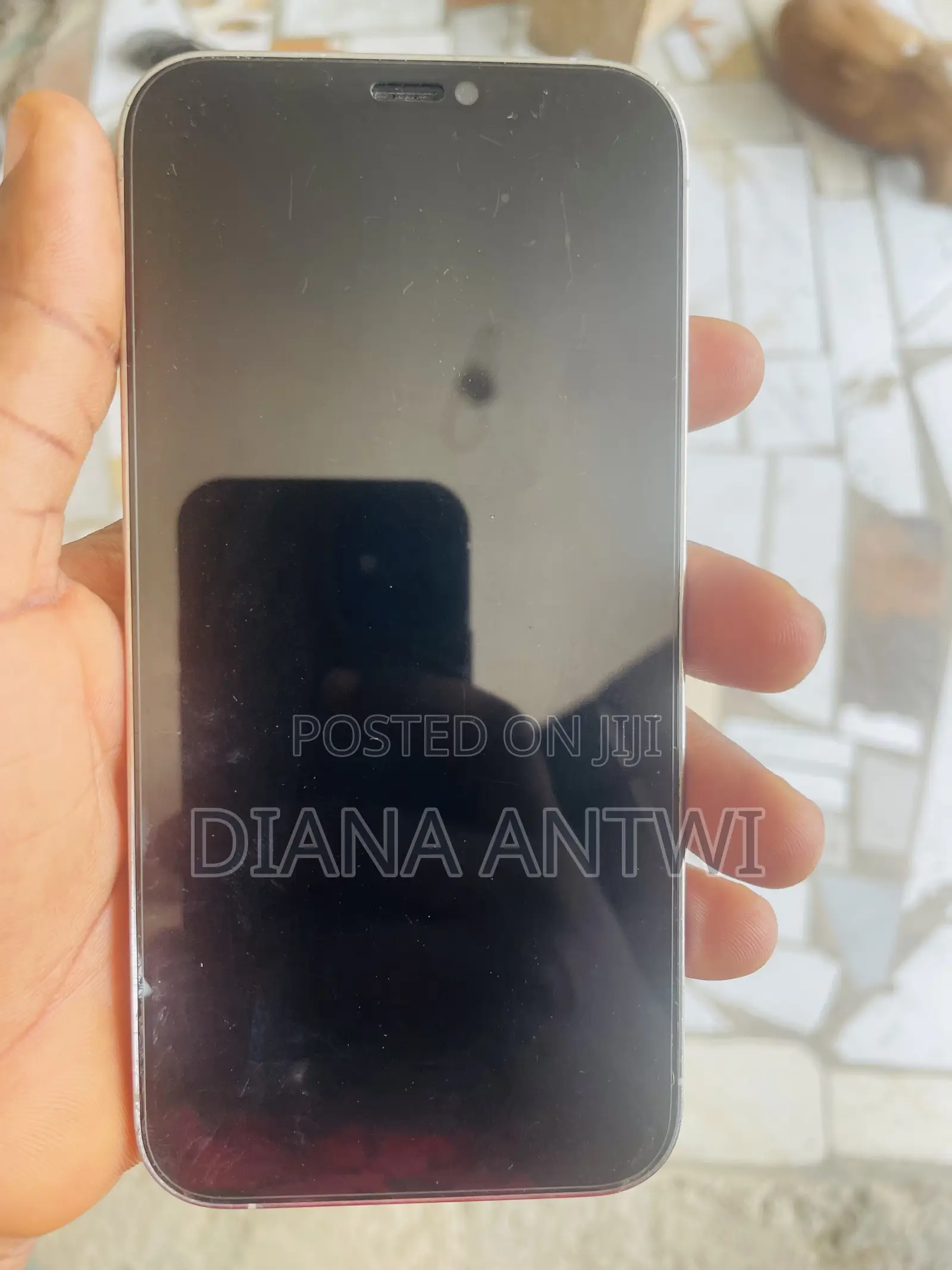 Apple iPhone 12 Pro 128 GB White