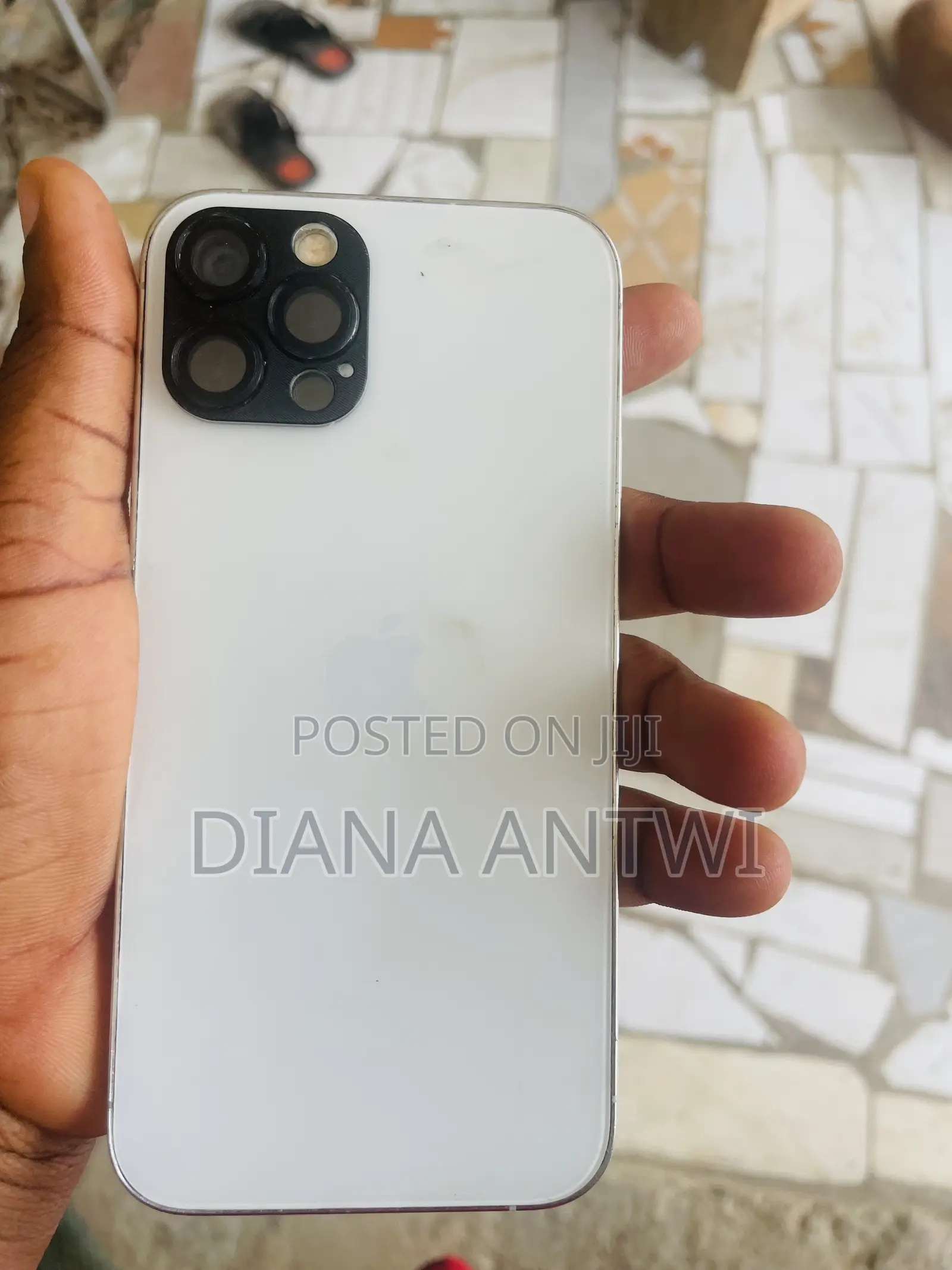Apple iPhone 12 Pro 128 GB White