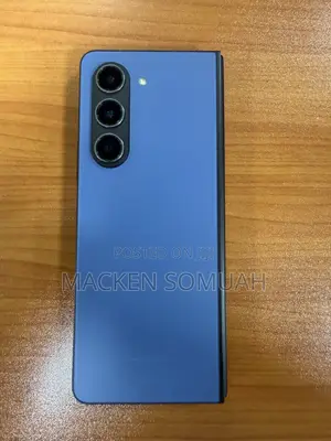 New Samsung Galaxy Z Fold 5 512 GB Blue