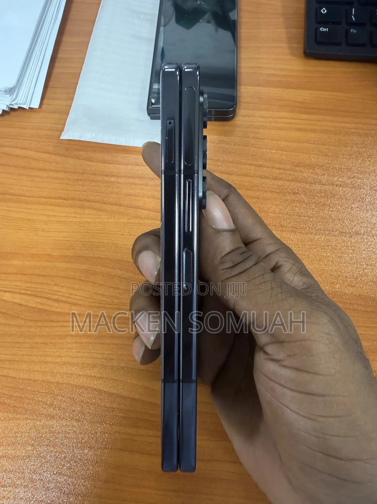 New Samsung Galaxy Z Fold 5 512 GB Blue
