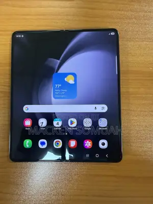 New Samsung Galaxy Z Fold 5 512 GB Blue
