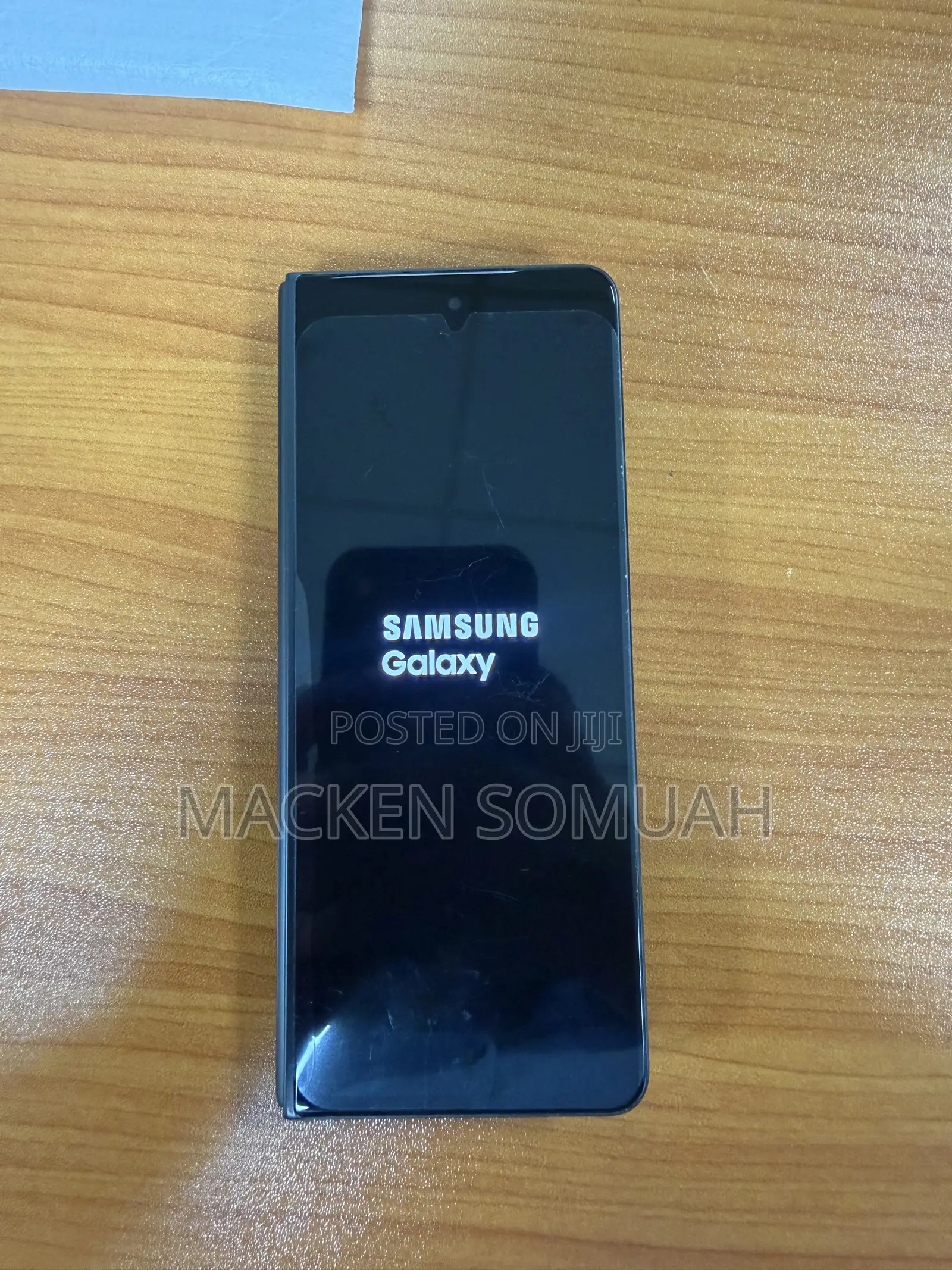 New Samsung Galaxy Z Fold 5 512 GB Blue
