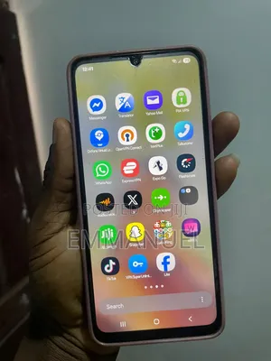 Samsung Galaxy A05 64 GB Silver