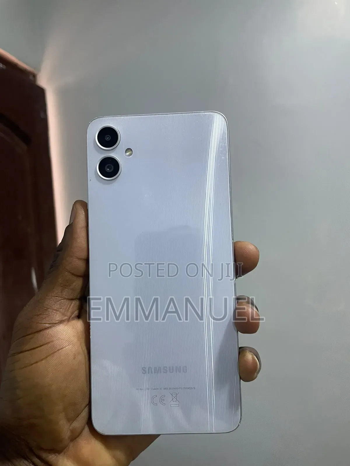 Samsung Galaxy A05 64 GB Silver