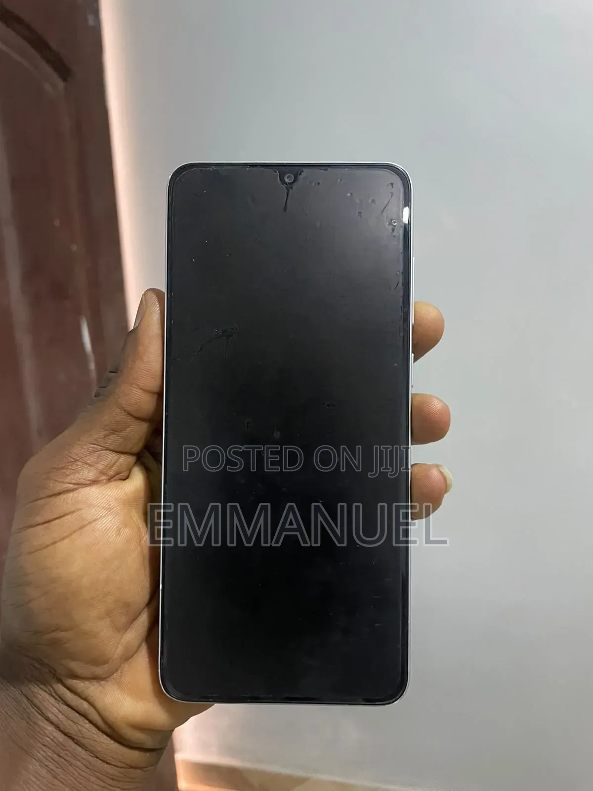 Samsung Galaxy A05 64 GB Silver