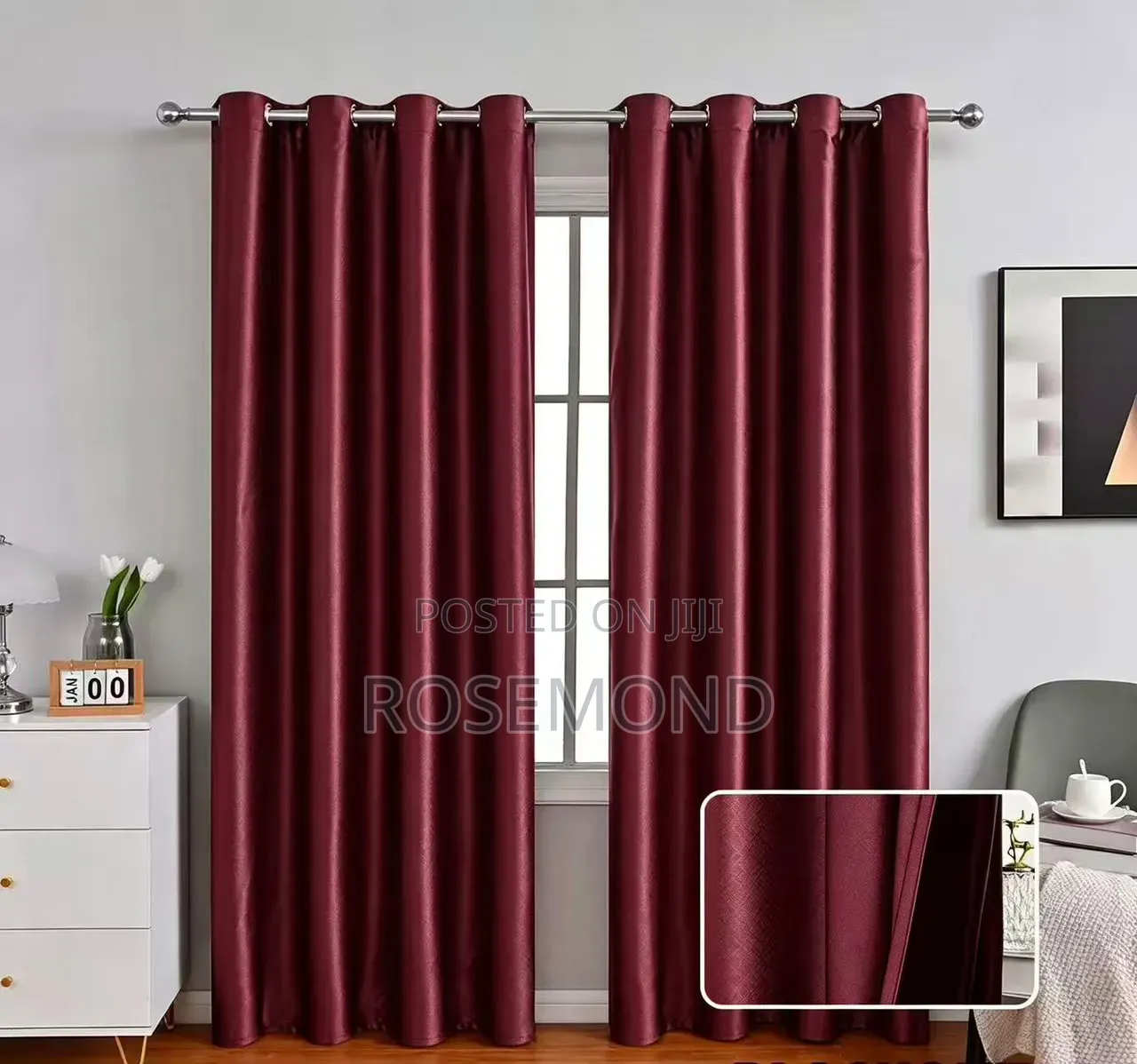 Original Total Blackout Curtains