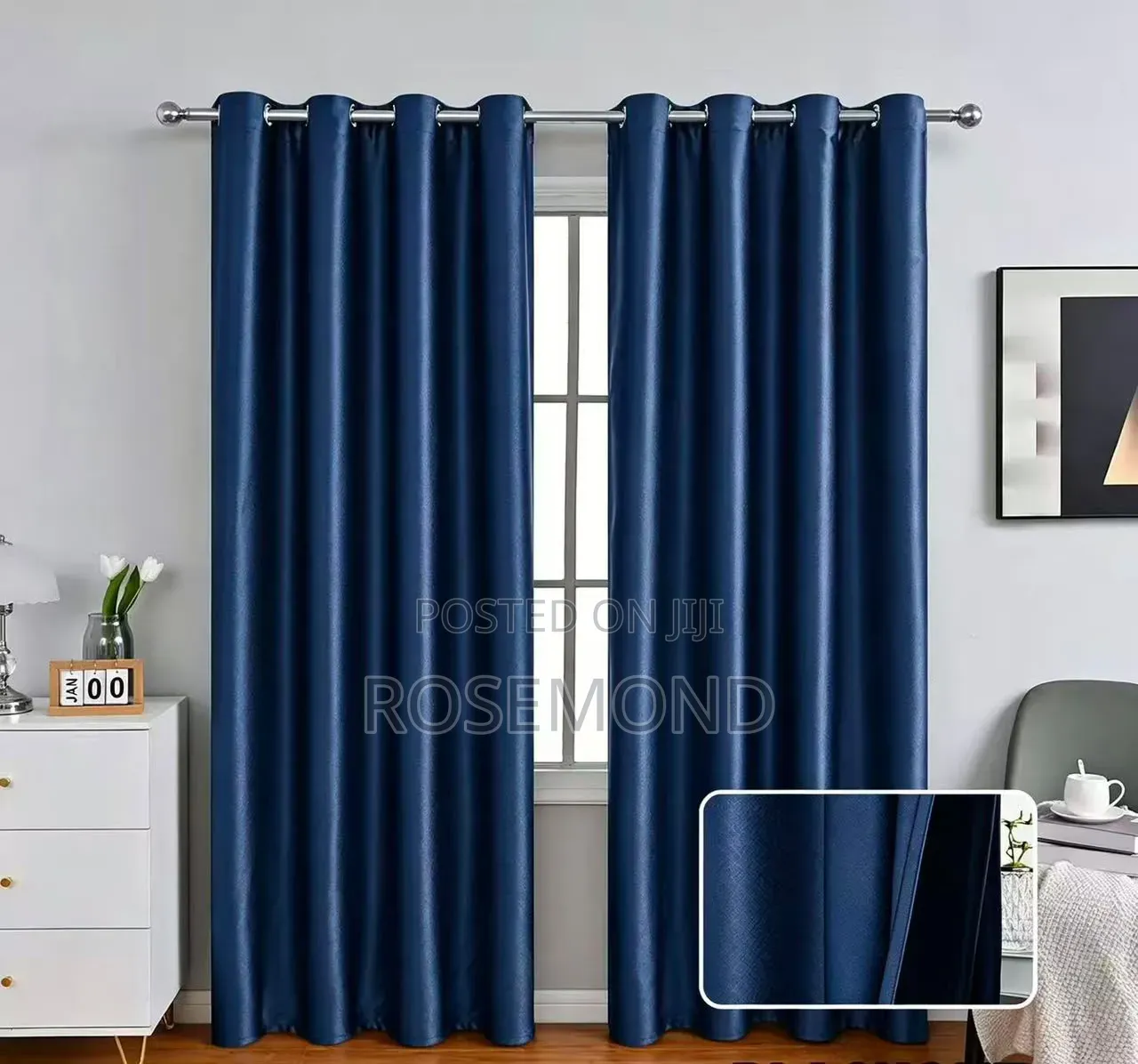 Original Total Blackout Curtains