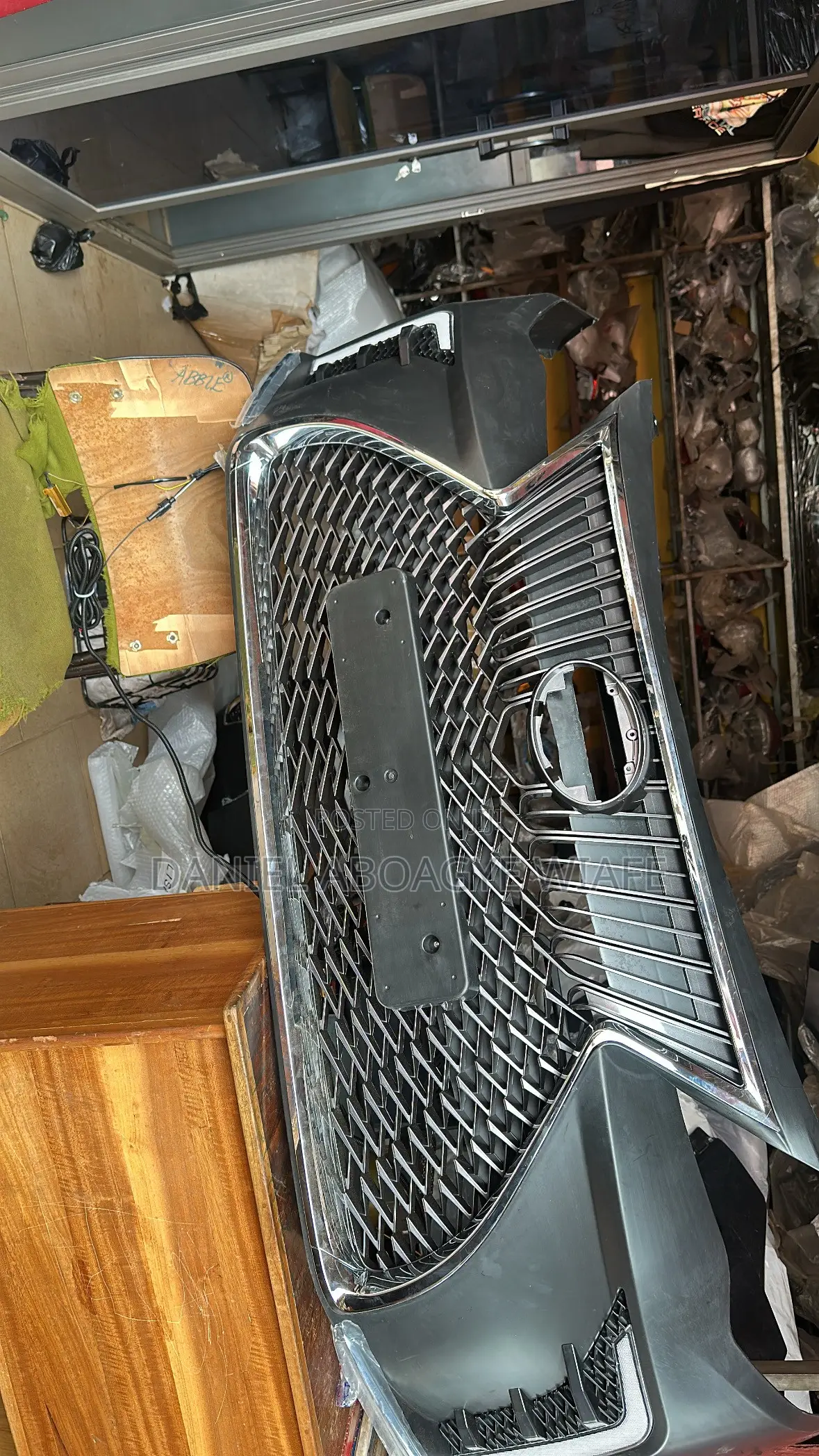 Camry 2012 Upgraded Bumper(spec)
