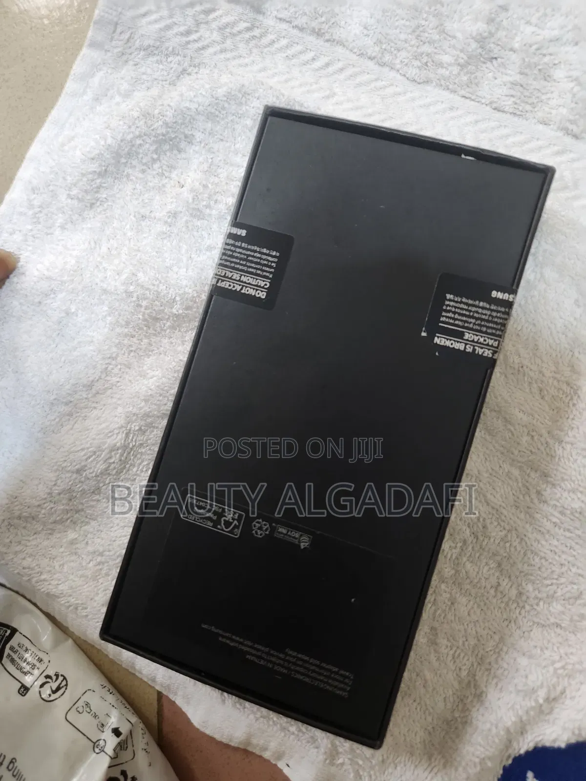New Samsung Galaxy S22 Ultra 5G 128 GB Gray