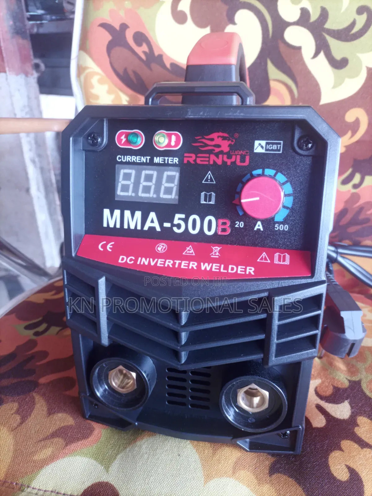 Power Welding Machine 500MMA
