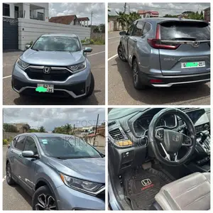 Nice Honda CRV for Rentals