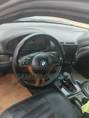 BMW 318i 2001 Silver
