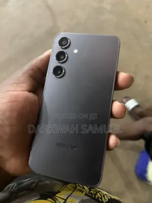 Samsung Galaxy S24 256 GB Gray