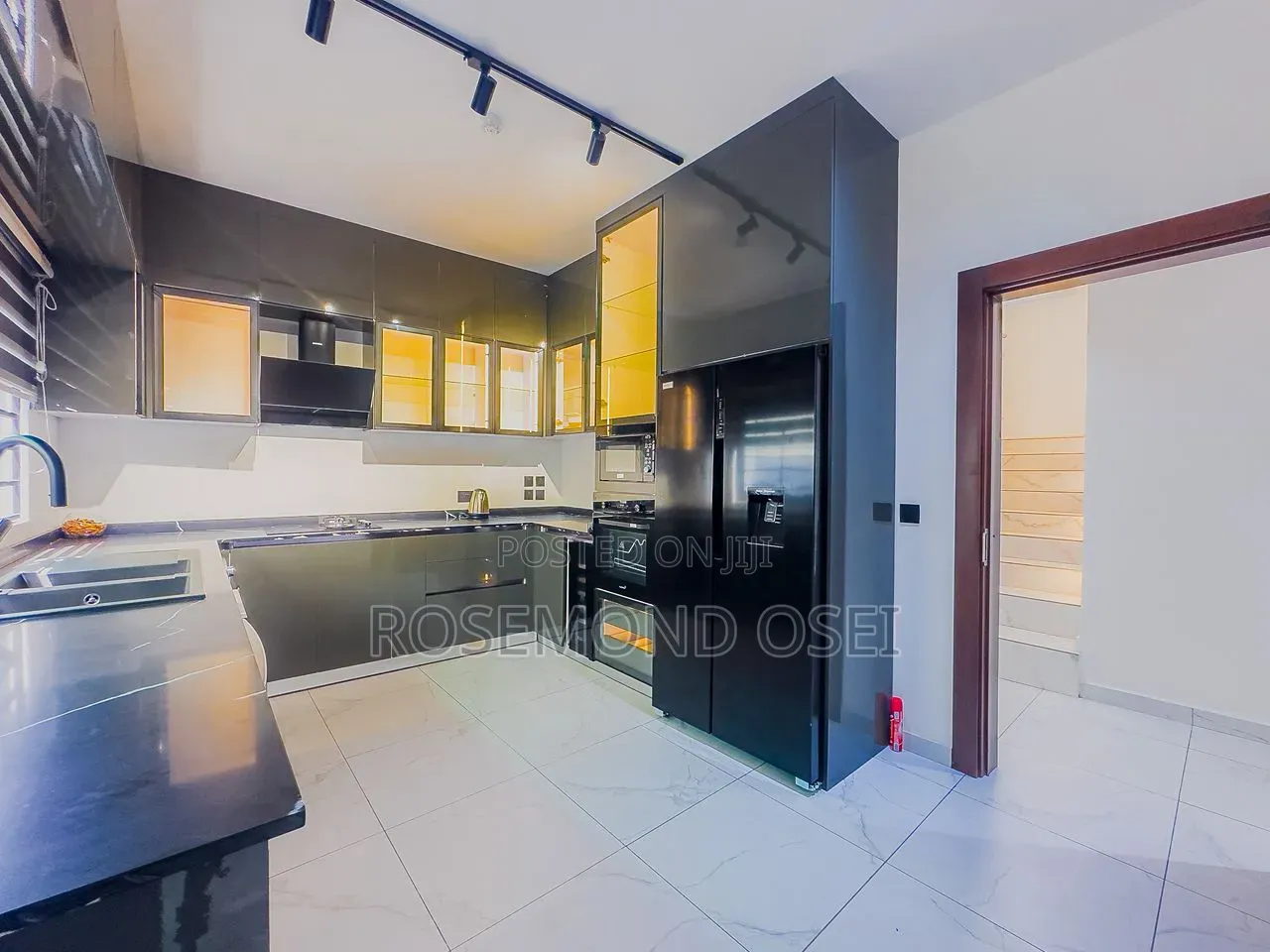 Furnished 3bdrm House in East Legon, Frafraha for sale