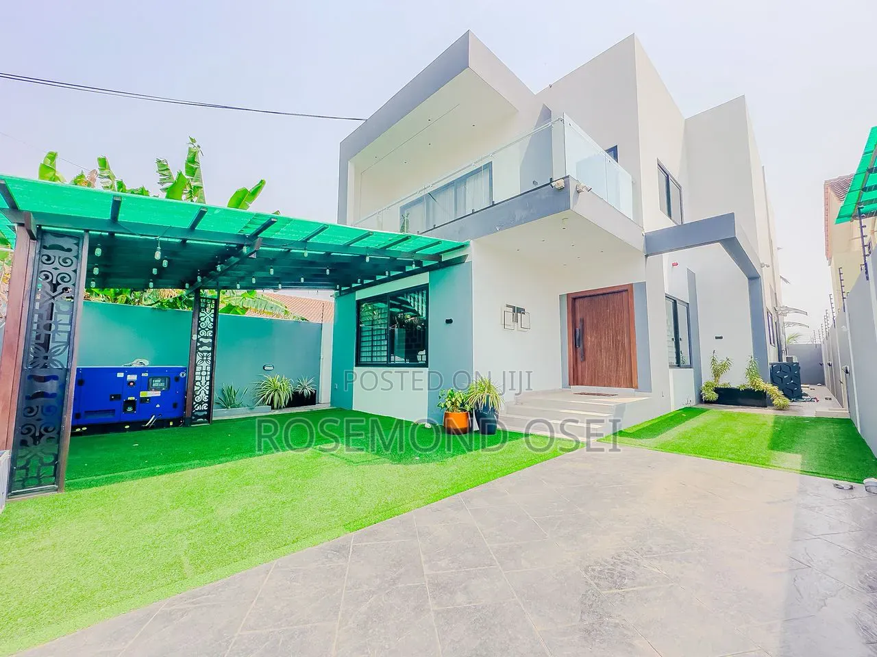Furnished 3bdrm House in East Legon, Frafraha for sale