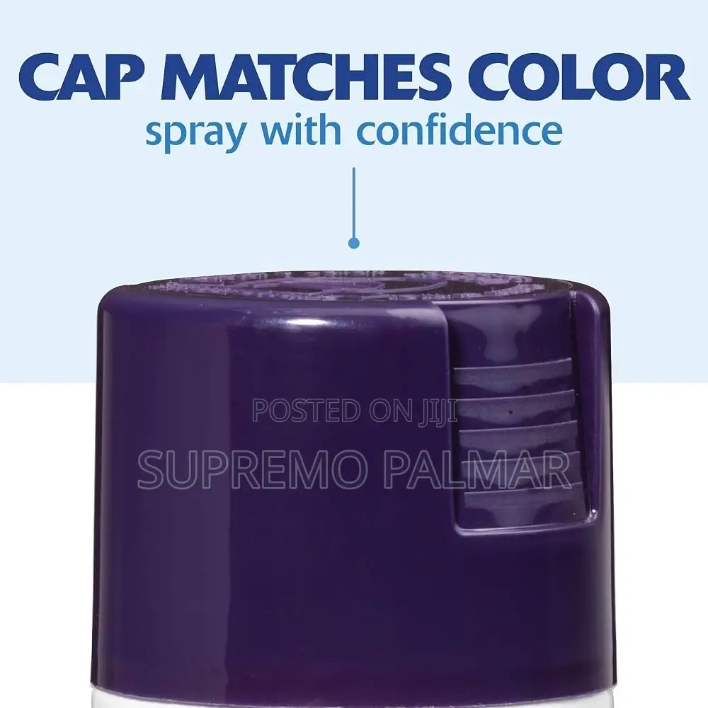 Rust-Oleum 2X Ultra Cover 12oz – Gloss Purple Paint & Primer Spray