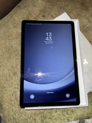 New Samsung Galaxy Tab A9+ 64 GB Black