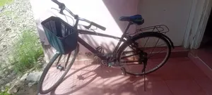 Original Japanese Allegresse Hybrid Bike - Shimano Gears