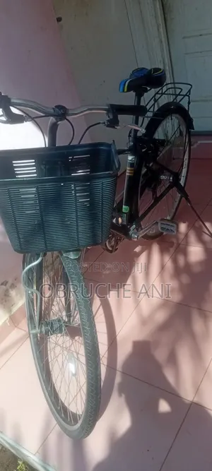 Original Japanese Allegresse Hybrid Bike - Shimano Gears