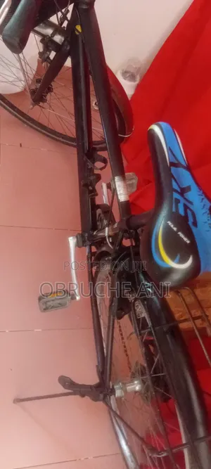 Original Japanese Allegresse Hybrid Bike - Shimano Gears