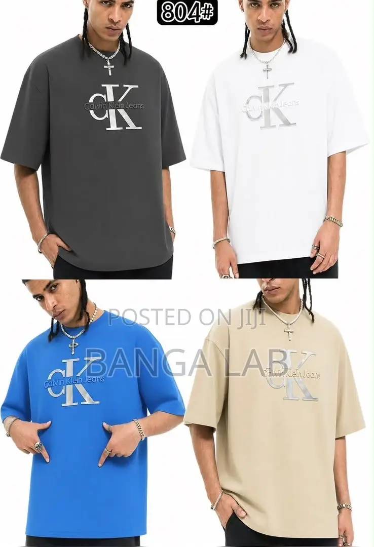 Round Neck T Shirt