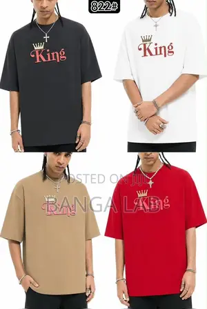 Round Neck T Shirt